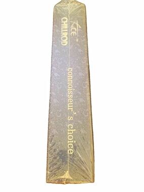 Connoisseur's Choice Kitchen Tool - Gold